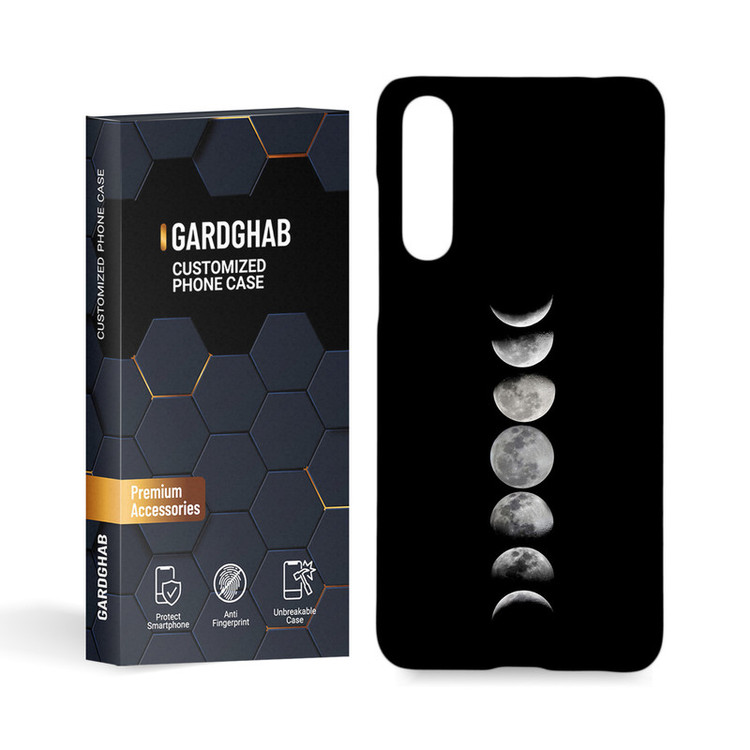 کاور گارد قاب مدل ساده مناسب برای گوشی موبایل هوآوی P20 pro