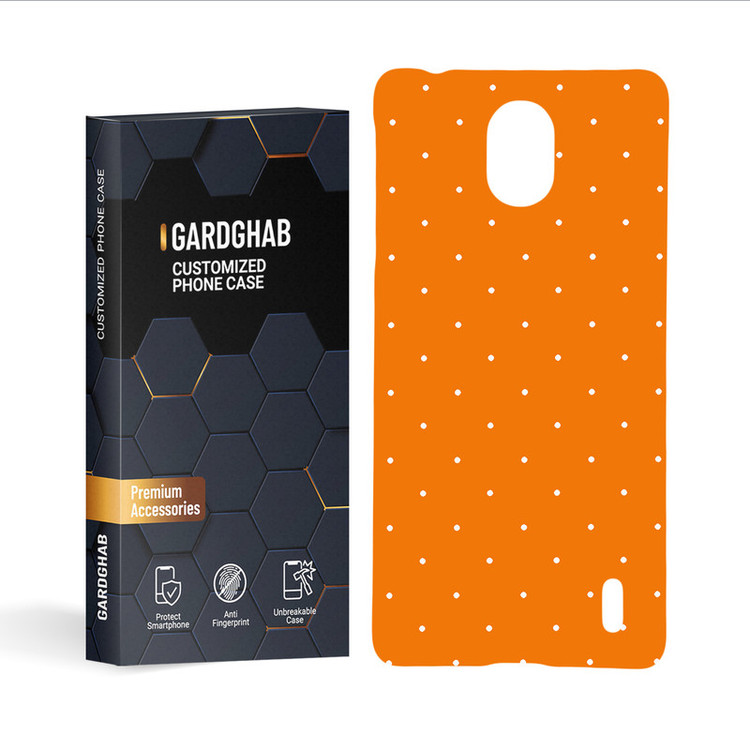 کاور گارد قاب مدل ساده مناسب برای گوشی موبایل نوکیا one plus