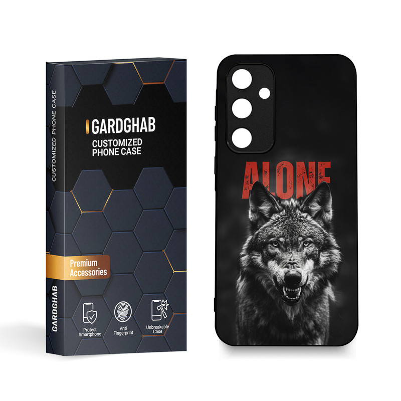 کاور گارد قاب مدل پسرانه مناسب برای گوشی موبایل سامسونگ Galaxy A35