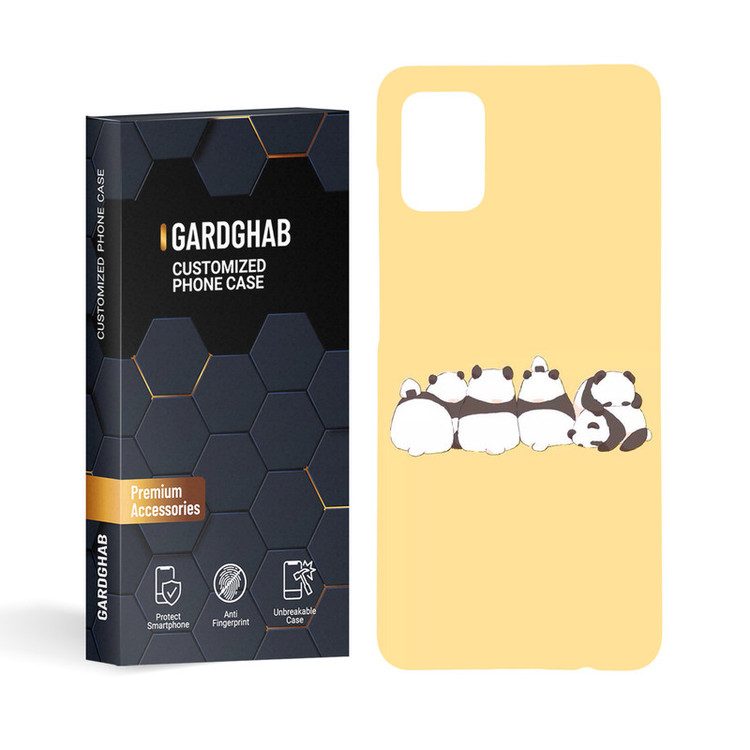 کاور گارد قاب مدل فانتزی مناسب برای گوشی موبایل سامسونگ Galaxy A51 4G