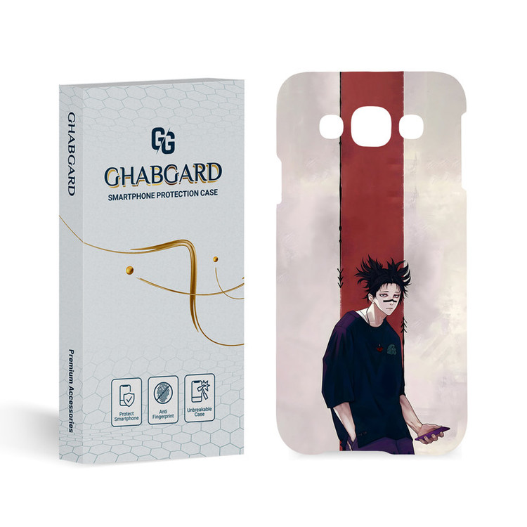 کاور قاب گارد مدل پسرانه مناسب برای گوشی موبایل سامسونگ Galaxy E5