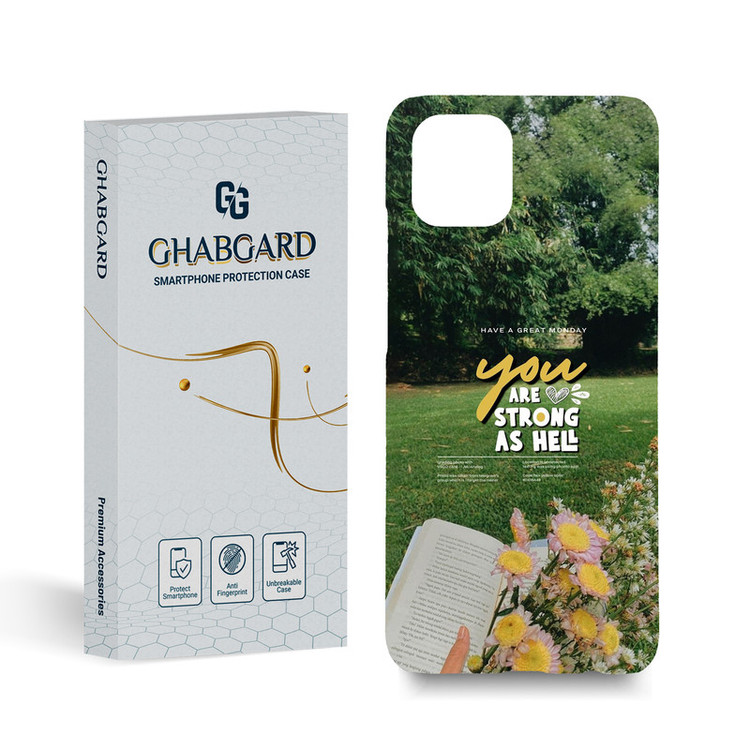 کاور قاب گارد مدل دخترانه مناسب برای گوشی موبایل سامسونگ Galaxy A03
