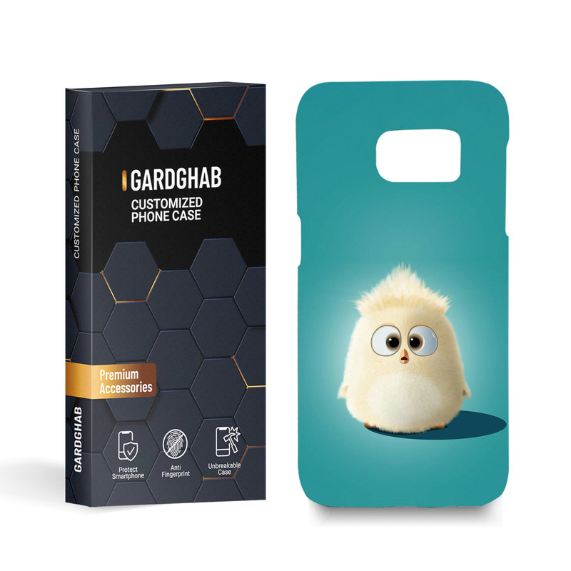 کاور گارد قاب مدل فانتزی مناسب برای گوشی موبایل سامسونگ Galaxy S7