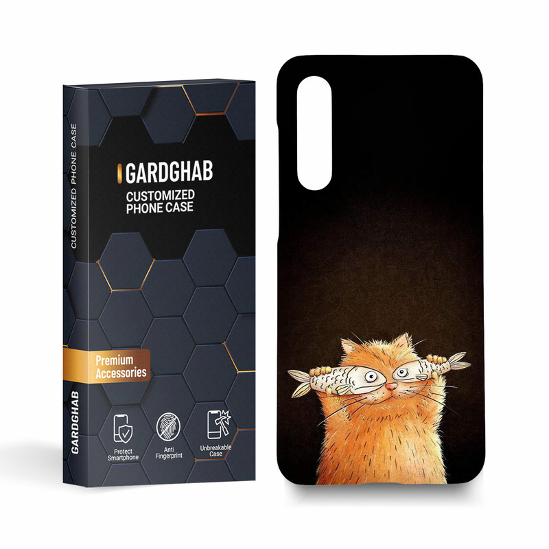 کاور گارد قاب مدل فانتزی مناسب برای گوشی موبایل شیائومی Mi 9 Pro