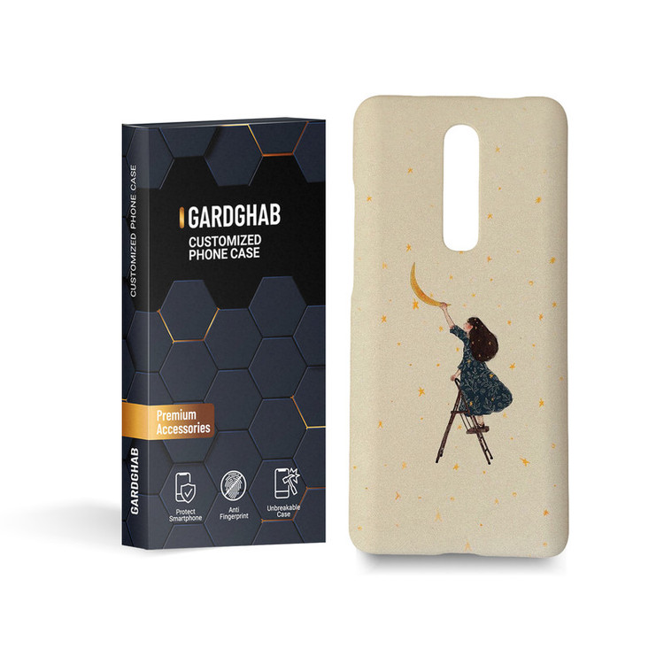 کاور گارد قاب مدل دخترانه مناسب برای گوشی موبایل شیائومیredmi k20 pro / k20 / 9t / 9t pro