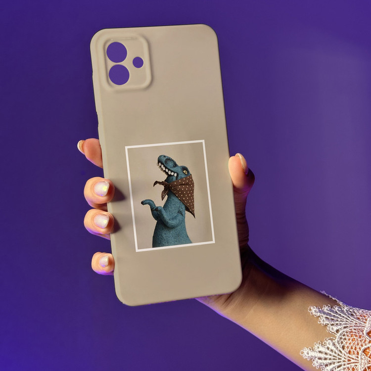 کاور گارد قاب علوی مدل HML مناسب برای گوشی موبایل سامسونگ Galaxy A04e