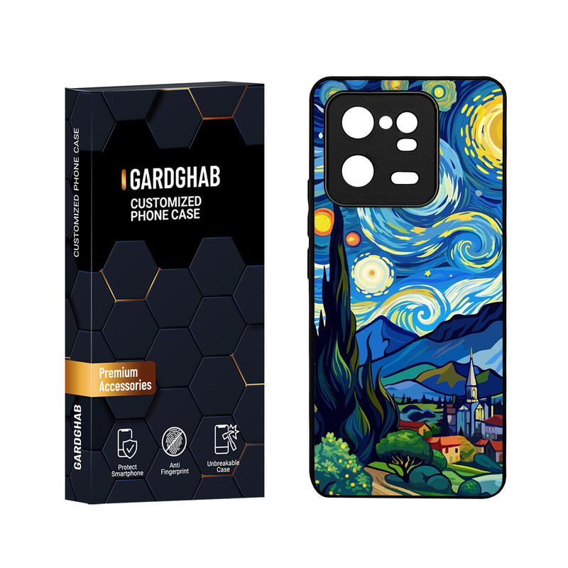 کاور گارد قاب مدل هنری مناسب برای گوشی موبایل شیائومی  Mi 13 Pro 5G