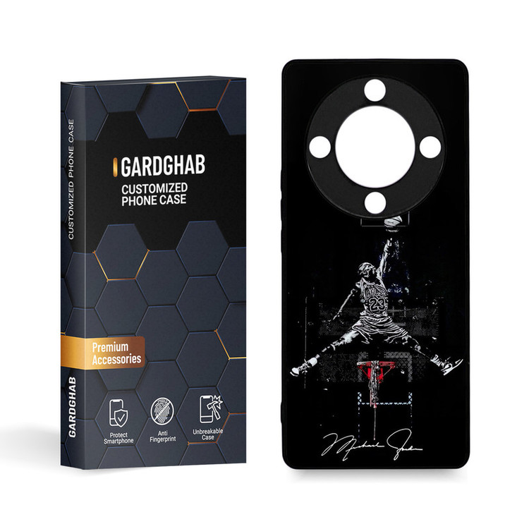 کاور گارد قاب مدل پسرانه مناسب برای گوشی موبایل آنر X9A 5G