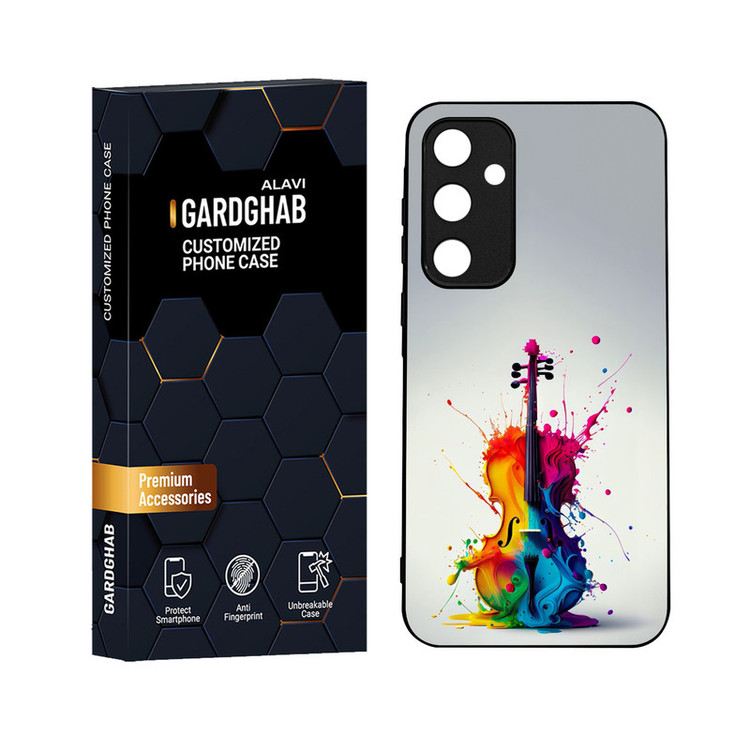 کاور گارد قاب علوی مدل ML مناسب برای گوشی موبایل سامسونگGalaxy A35