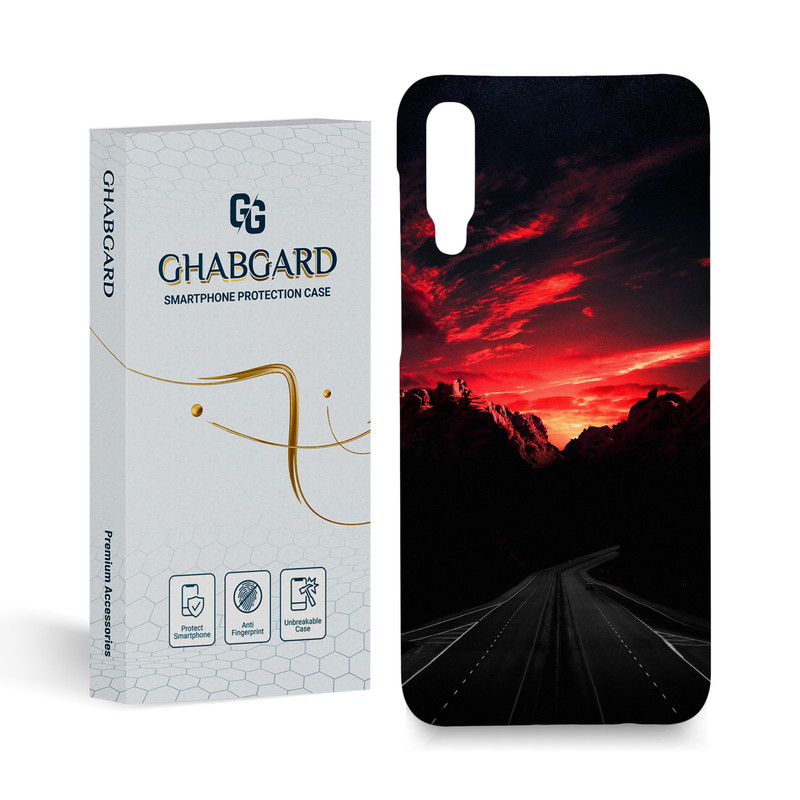 کاور قاب گارد مدل پسرانه مناسب برای گوشی موبایل سامسونگ galaxy A50