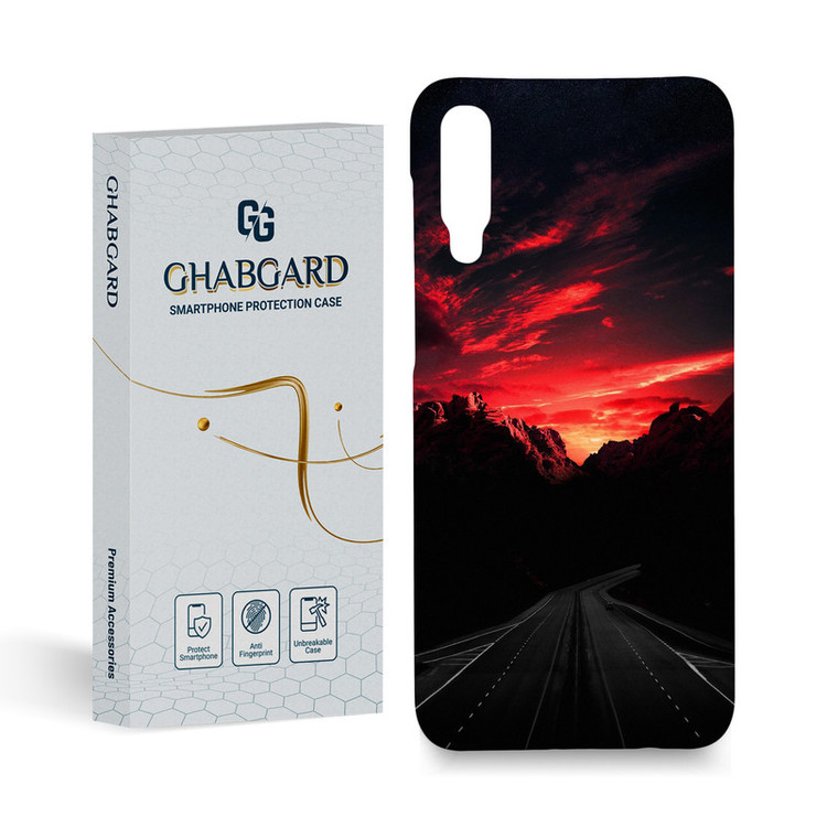 کاور قاب گارد مدل پسرانه مناسب برای گوشی موبایل سامسونگ galaxy A50