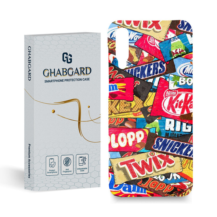 کاور قاب گارد مدل فانتزی مناسب برای گوشی موبایل سامسونگ Galaxy A50 / A50S / A30S