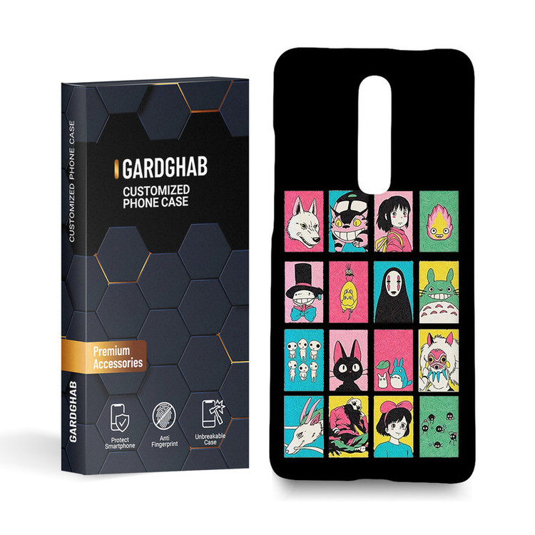 کاور گارد قاب مدل فانتزی مناسب برای گوشی موبایل شیائومی k20 pro / k20 / mi 9t / 9t pro