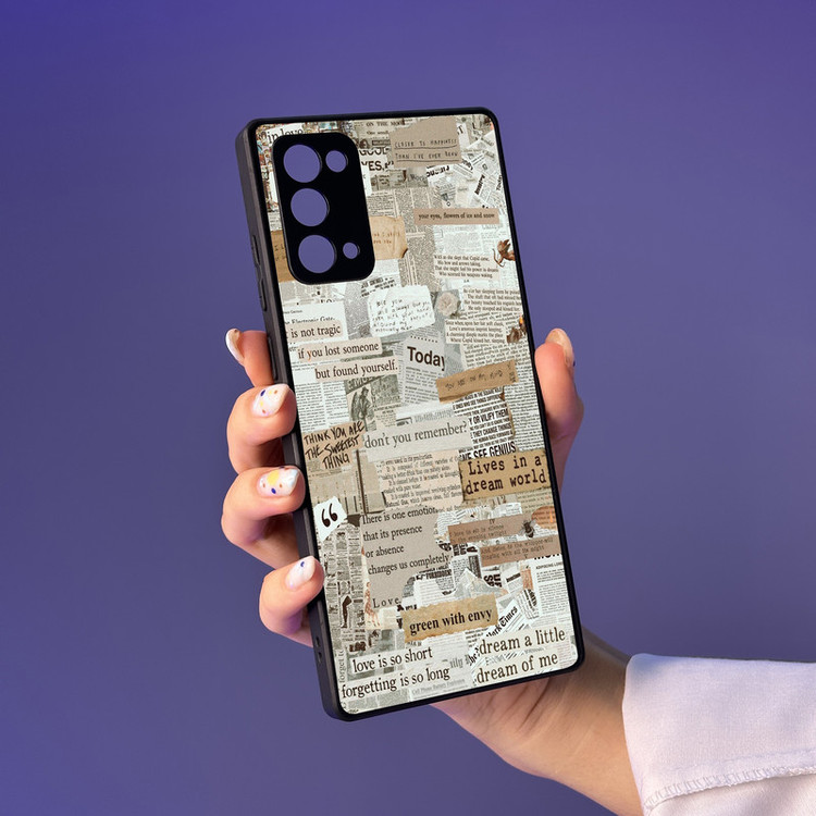 کاور گارد قاب علوی مدل MLG مناسب برای گوشی موبایل سامسونگ Galaxy Note 20