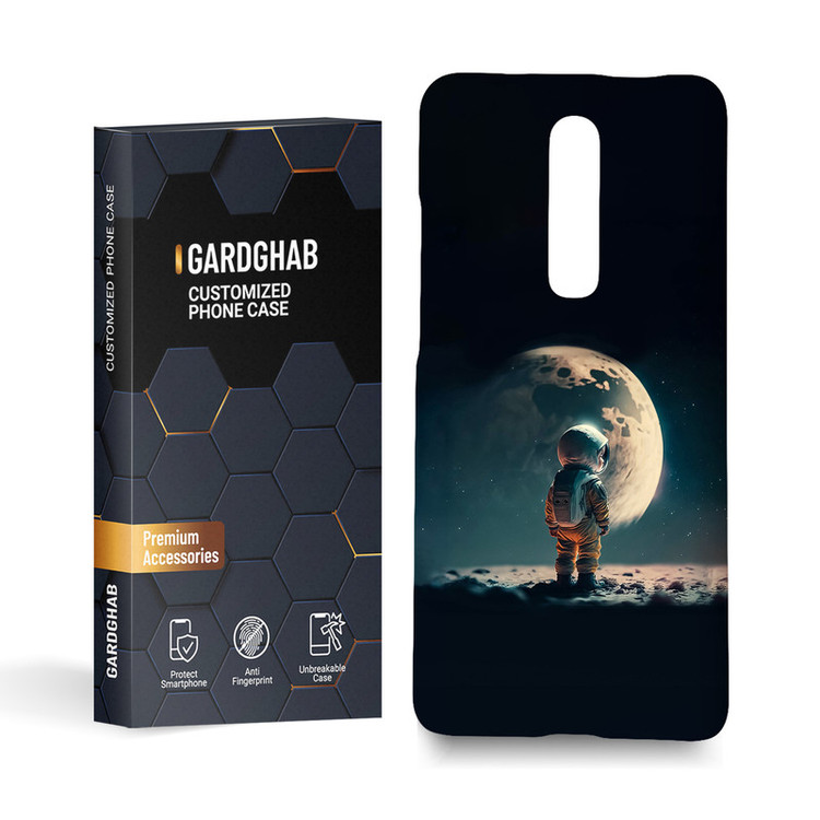 کاور گارد قاب مدل پسرانه مناسب برای گوشی موبایل شیائومی mi 9t / k20 / k20 pro