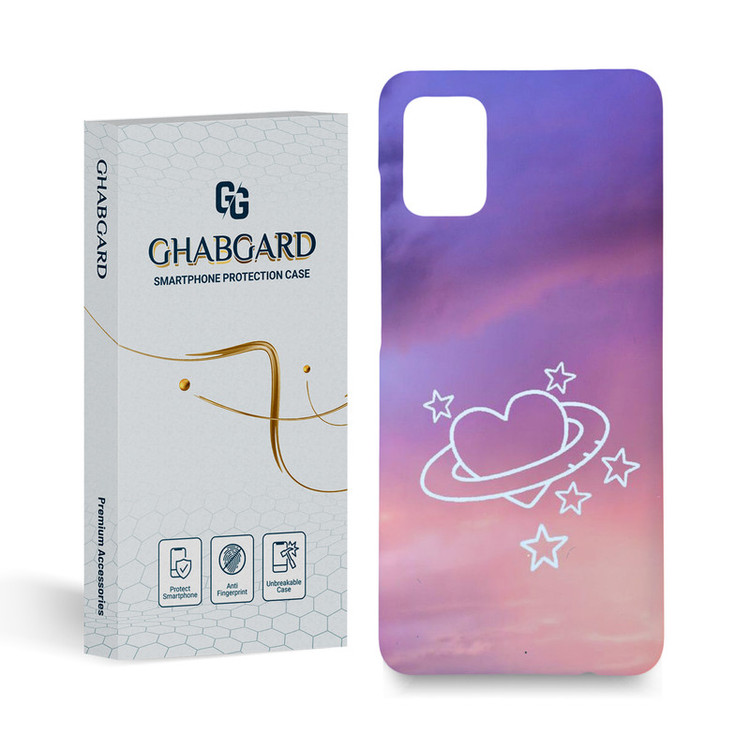 کاور قاب گارد مدل دخترانه مناسب برای گوشی موبایل سامسونگ galaxy a31