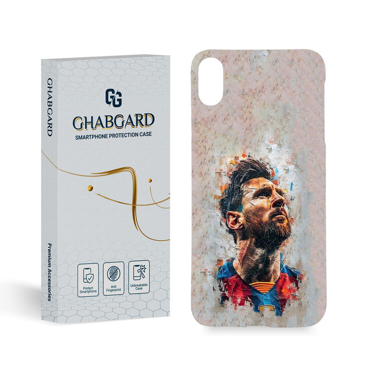 کاور قاب گارد مدل پسرانه مناسب برای گوشی موبایل اپل iPhone Xs Max