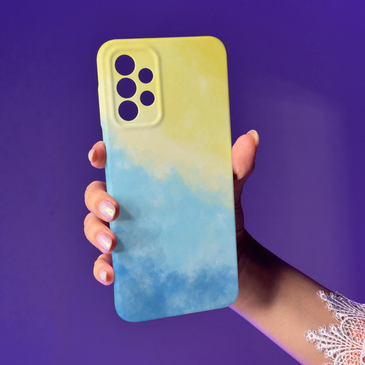 کاور گارد قاب علوی مدل HML مناسب برای گوشی موبایل سامسونگ Galaxy A13 4G