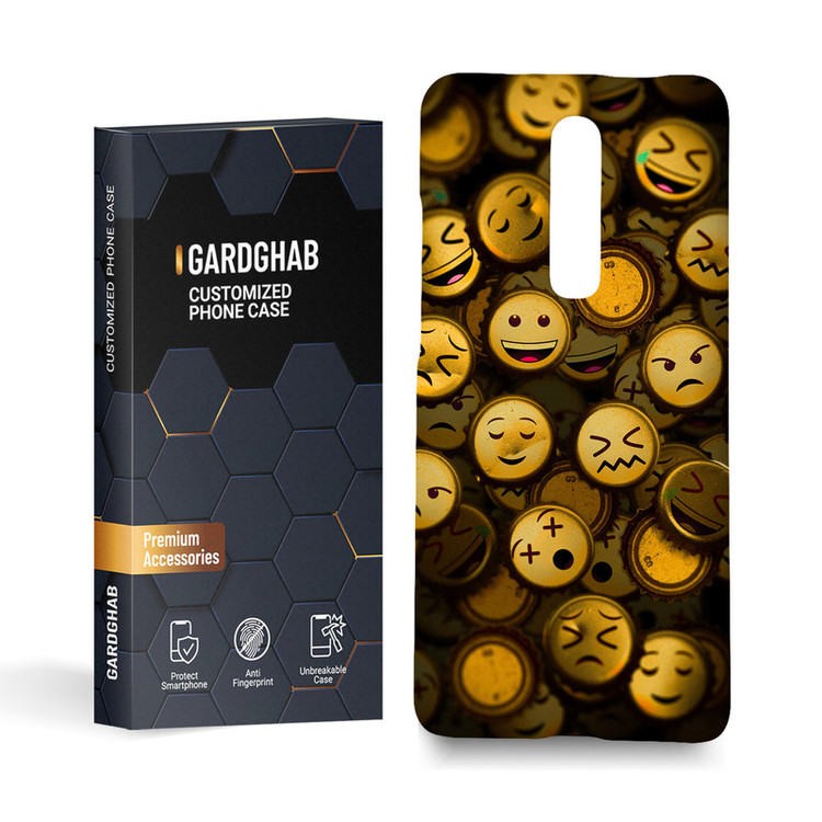 کاور گارد قاب مدل فانتزی مناسب برای گوشی موبایل شیائومی mi 9t / k20 / k20 pro