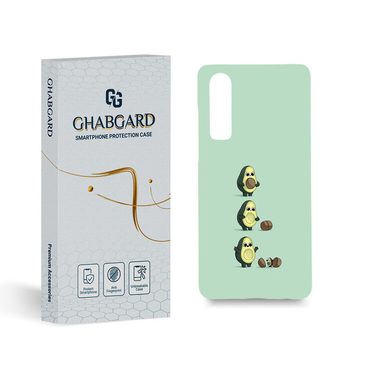 کاور قاب گارد مدل فانتزی مناسب برای گوشی موبایل هوآوی P30