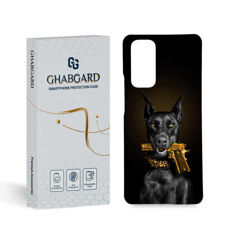 کاور قاب گارد مدل پسرانه مناسب برای گوشی موبایل آنر 30pro