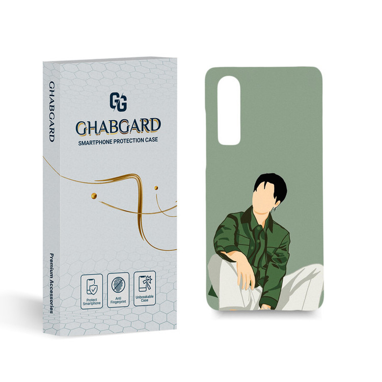 کاور قاب گارد مدل پسرانه مناسب برای گوشی موبایل هوآوی P30