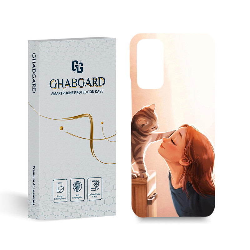 کاور قاب گارد مدل دخترانه مناسب برای گوشی موبایل آنر 30