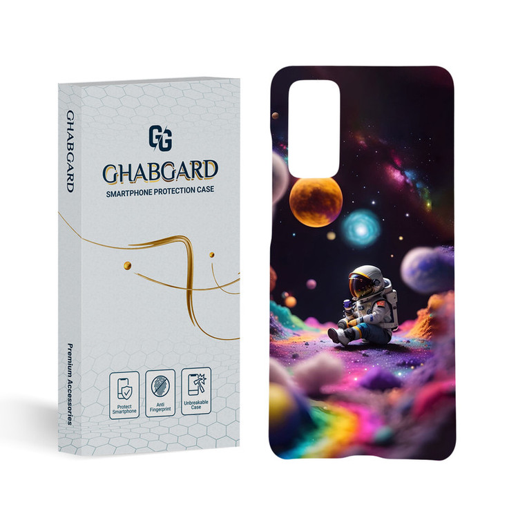 کاور قاب گارد مدل دخترانه مناسب برای گوشی موبایل سامسونگ Galaxy S20 fe