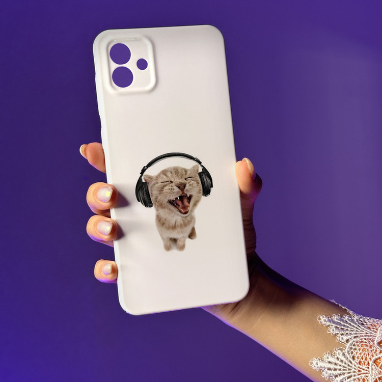 کاور گارد قاب علوی مدل HML مناسب برای گوشی موبایل سامسونگ Galaxy A04 4G