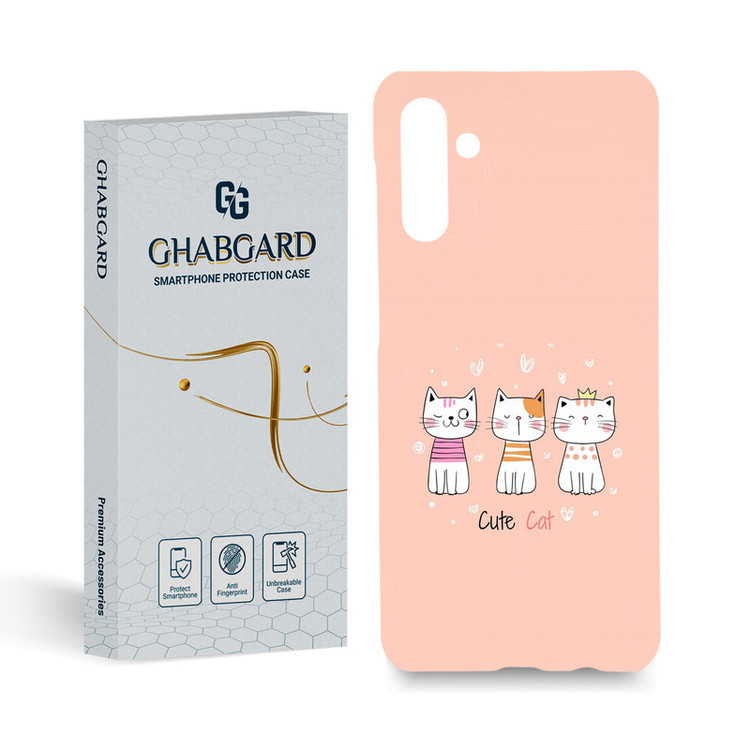 کاور قاب گارد مدل فانتزی مناسب برای گوشی موبایل سامسونگ Galaxy A04S / A13 5G