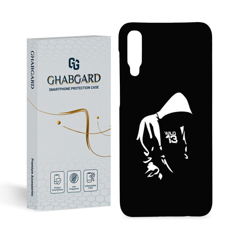 کاور قاب گارد مدل پسرانه مناسب برای گوشی موبایل سامسونگ galaxy A50/A50s/A30s
