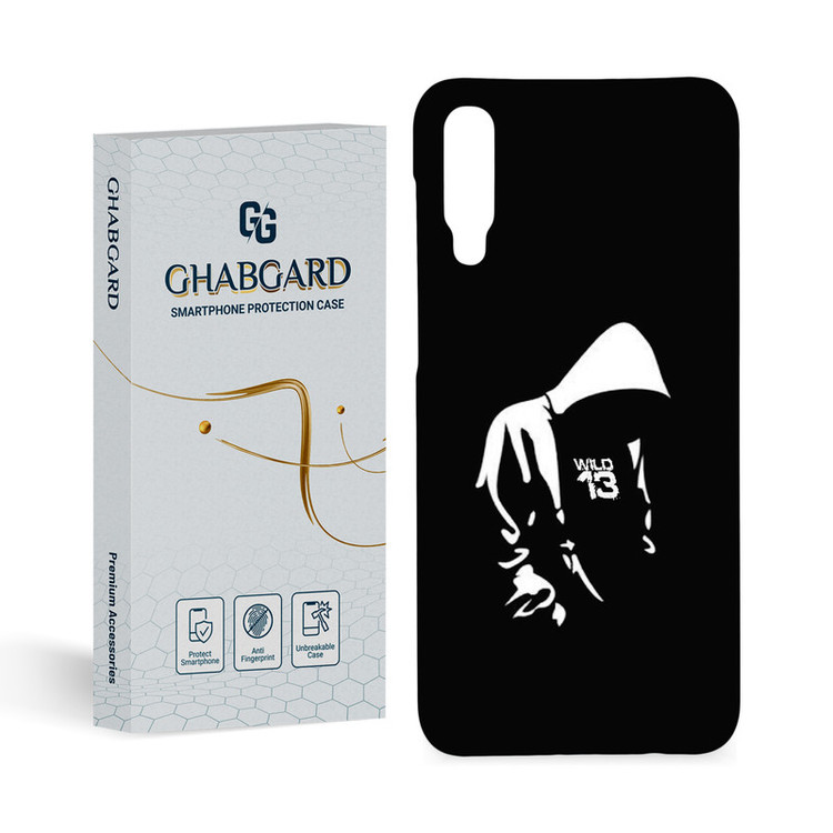 کاور قاب گارد مدل پسرانه مناسب برای گوشی موبایل سامسونگ galaxy A50/A50s/A30s