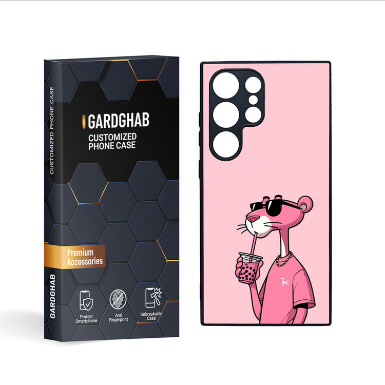 کاور گارد قاب مدل فانتزی مناسب برای گوشی موبایل سامسونگ Galaxy S24 Ultra