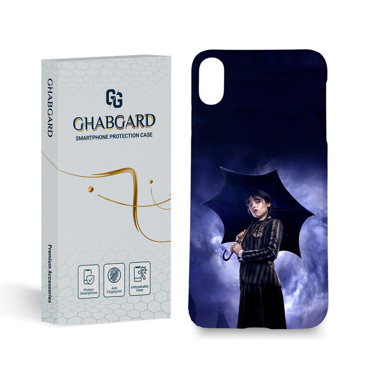 کاور قاب گارد مدل دخترانه مناسب برای گوشی موبایل اپل iphone xs max