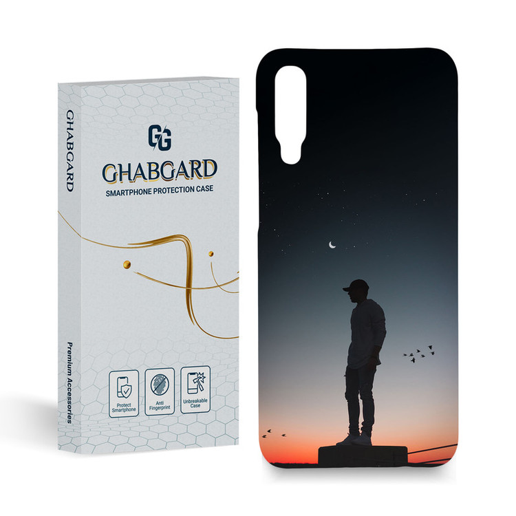 کاور قاب گارد مدل پسرانه مناسب برای گوشی موبایل سامسونگ galaxy a50\ a50s