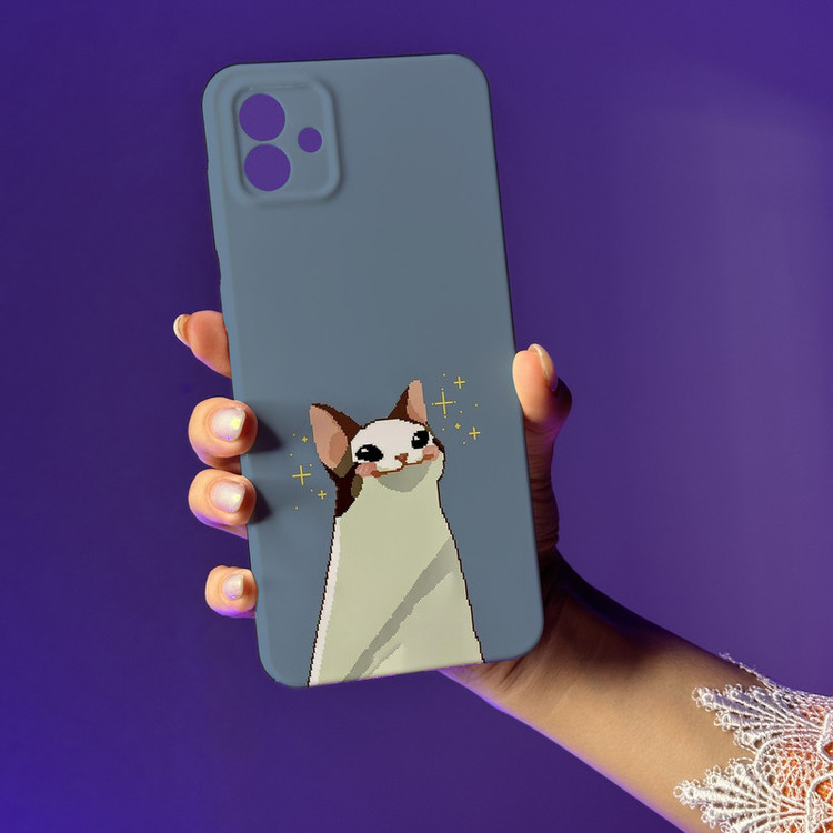 کاور گارد قاب علوی مدل HML مناسب برای گوشی موبایل سامسونگ Galaxy A04e