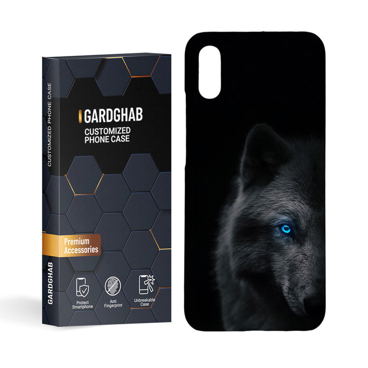 کاور گارد قاب مدل پسرانه مناسب برای گوشی موبایل شیائومی redmi 9a / 9i