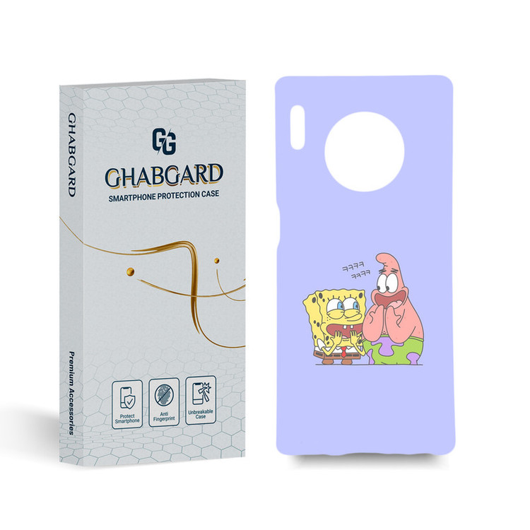 کاور قاب گارد مدل دخترانه مناسب برای گوشی موبایل هوآوی Mate 30 pro