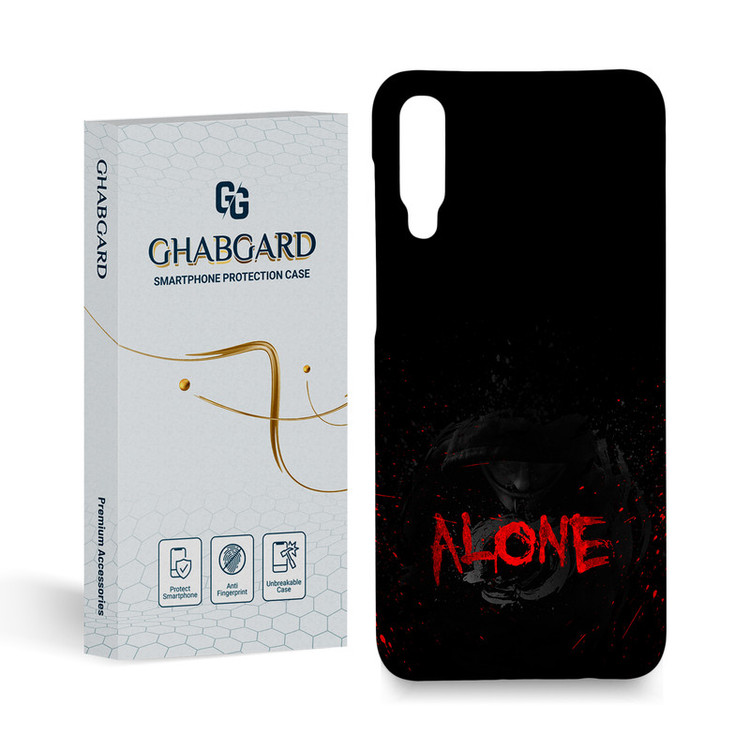 کاور گارد قاب مدل پسرانه مناسب برای گوشی موبایل سامسونگ galaxy a50