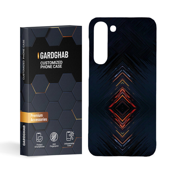 کاور گارد قاب مدل فانتزی مناسب برای گوشی موبایل سامسونگ Galaxy S23 Plus
