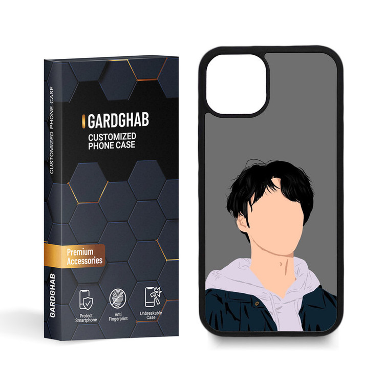 کاور گارد قاب مدل پسرانه مناسب برای گوشی موبایل اپل iPhone 13