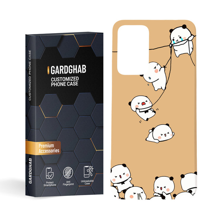 کاور گارد قاب مدل فانتزی مناسب برای گوشی موبایل شیائومی Redmi note 11 pro 4g