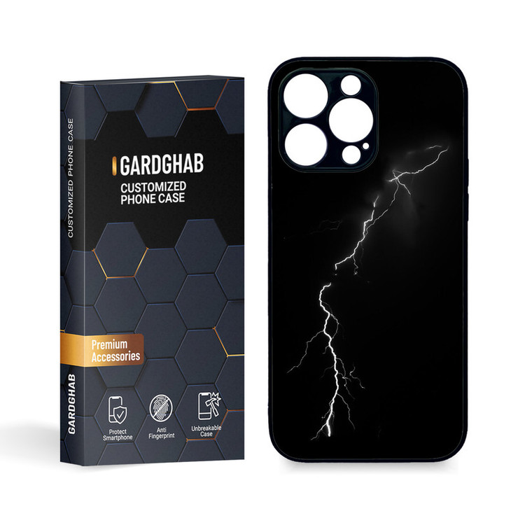 کاور گارد قاب مدل پسرانه مناسب برای گوشی موبایل اپل iphone14 promax