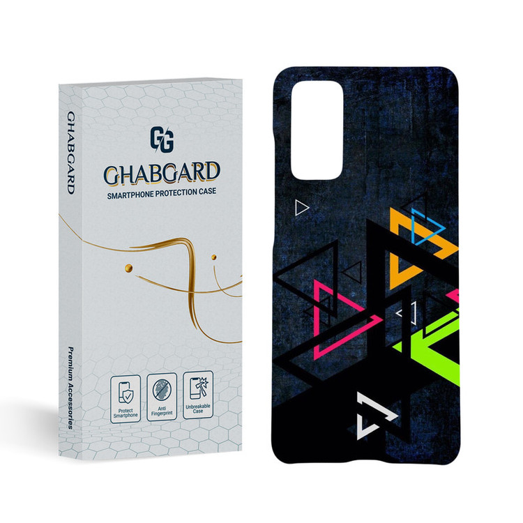 کاور قاب گارد مدل پسرانه مناسب برای گوشی موبایل سامسونگ Galaxy S20 FE