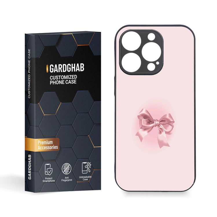 کاور گارد قاب مدل دخترانه مناسب برای گوشی موبایل اپل iPhone 16 Pro