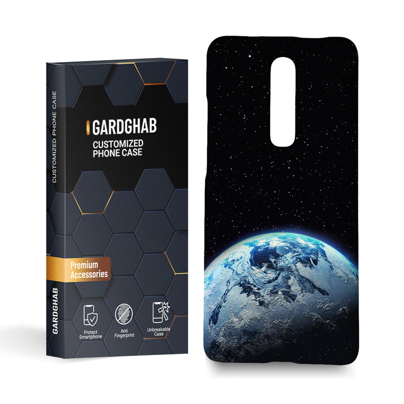 کاور گارد قاب مدل کهکشان مناسب برای گوشی موبایل شیائومی mi 9t / k20 / k20 pro