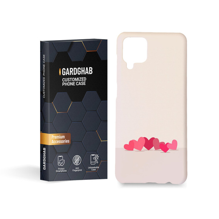 کاور گارد قاب مدل فانتزی مناسب برای گوشی موبایل سامسونگ galaxy a12