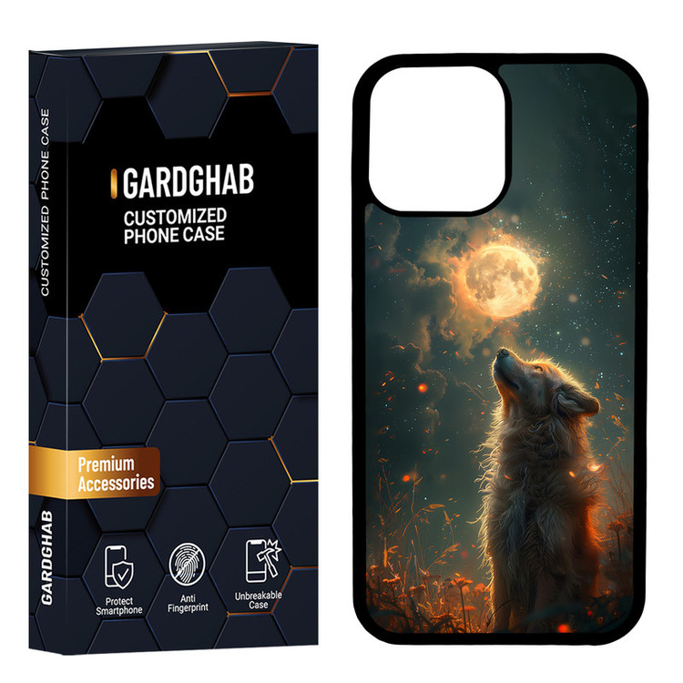 کاور گارد قاب مدل پسرانه مناسب برای گوشی موبایل اپل iPhone 13 Pro Max