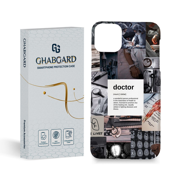 کاور قاب گارد مدل پسرانه مناسب برای گوشی موبایل اپل iPhone 11 Pro Max