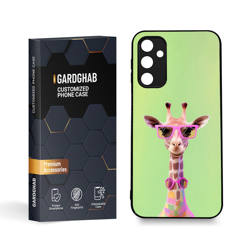 کاور گارد قاب مدل فانتزی مناسب برای گوشی موبایل سامسونگ Galaxy A24 4G